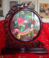 Antique Sichuan Embroidery